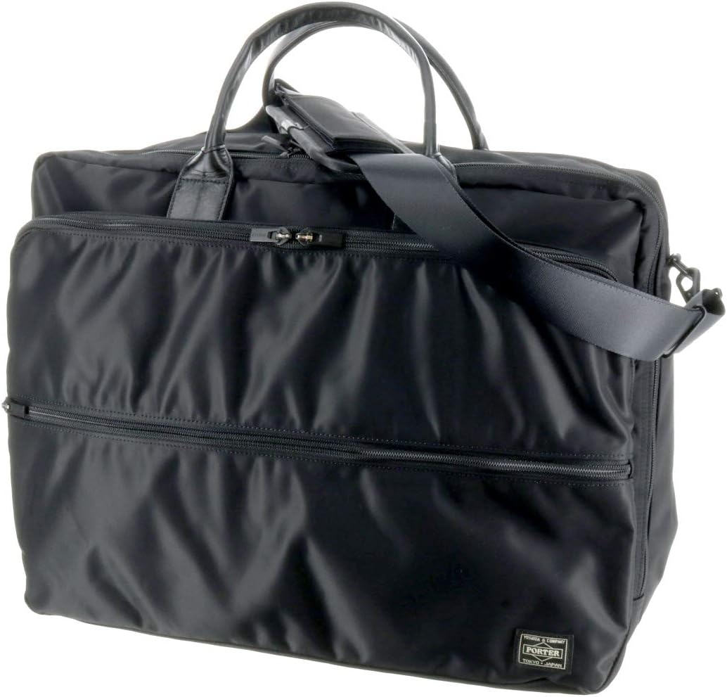 ポーター スモーキー 2WAY ブリーフケース オーバーナイト 未使用タグ